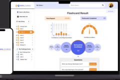 SMPLCards: Interactive Learning through Quizzes and Flashcards